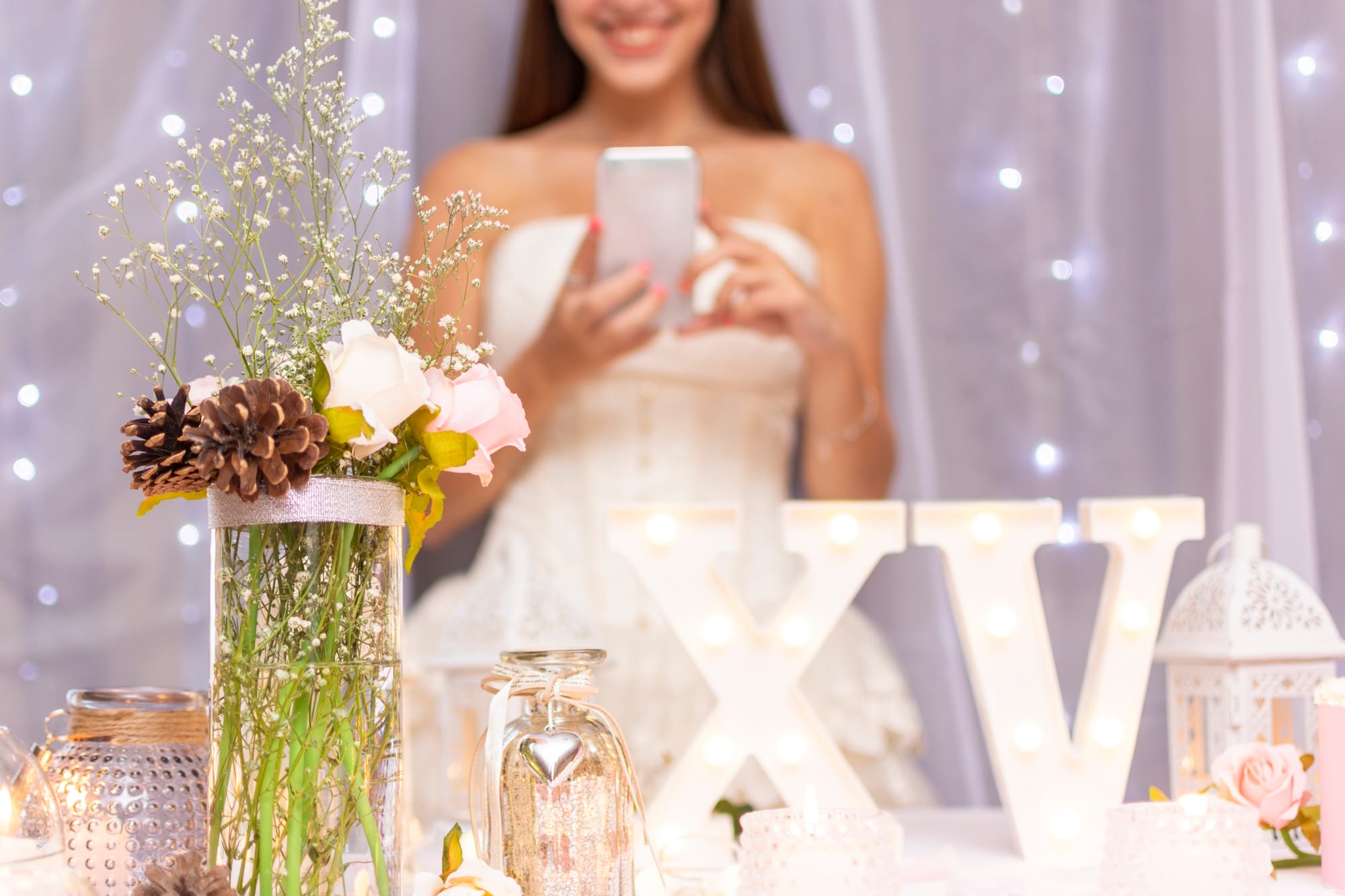 🎁 Montando sua lista de presentes de 15 anos? Veja ideias incríveis para colocar!